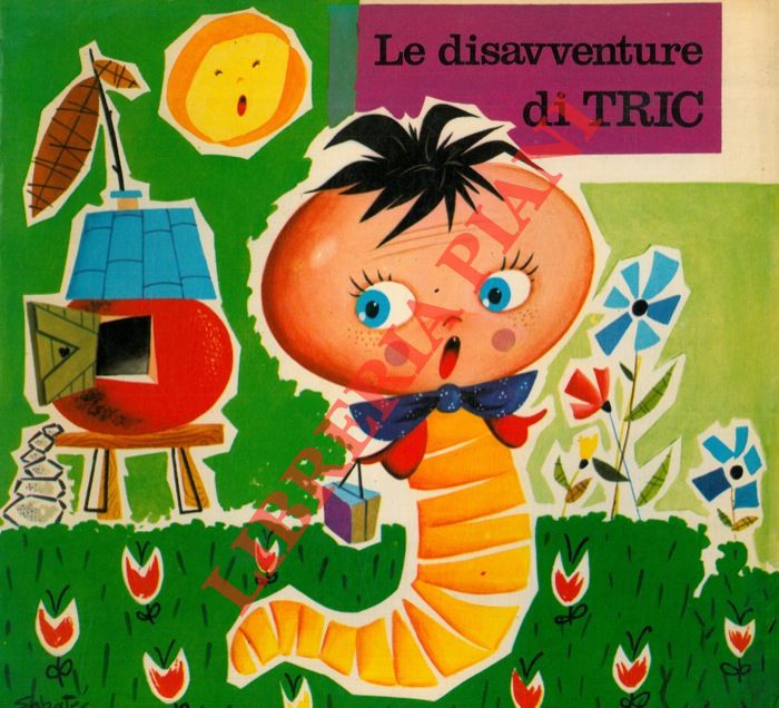 - - Le disavventure di Tric.