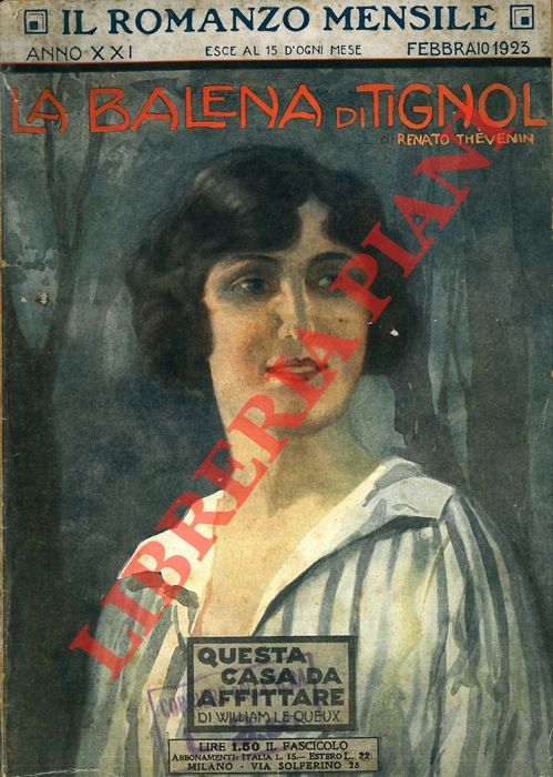 THEVENIN Renato - - La balena di Tignol.