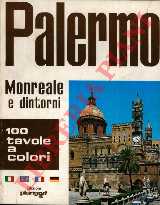 SANTINI Loretta - - Palermo, Monreale e dintorni.