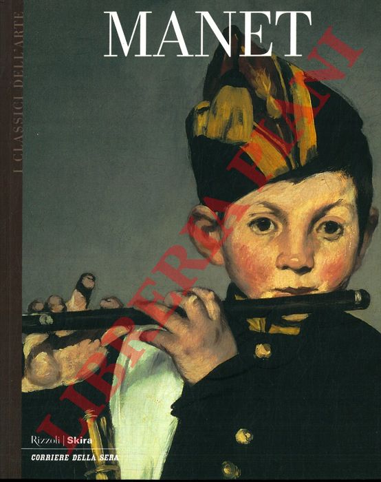 (ARMIRAGLIO Federica) - - Manet.