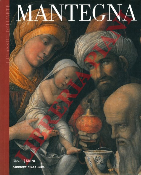 (MARINI Francesca) - - Mantegna.