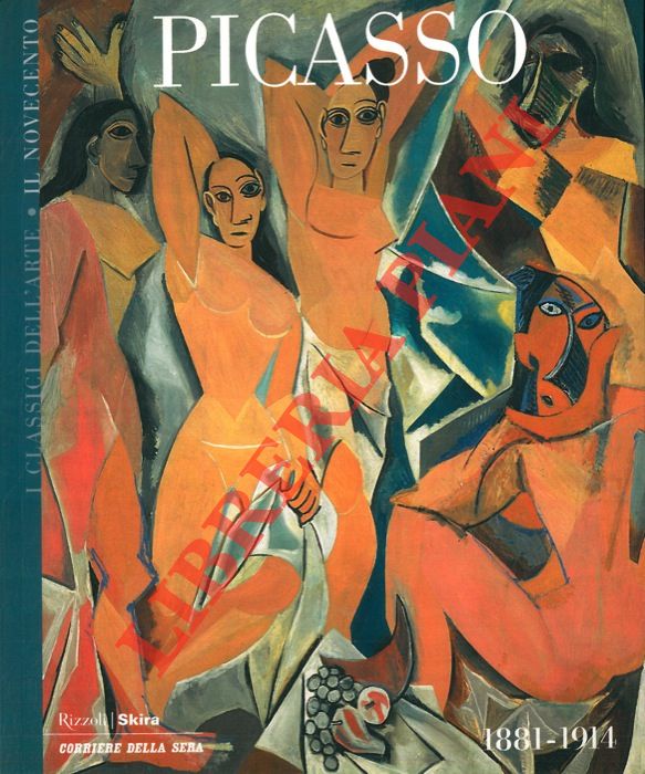 AA. VV. - - Picasso 1881-1914.