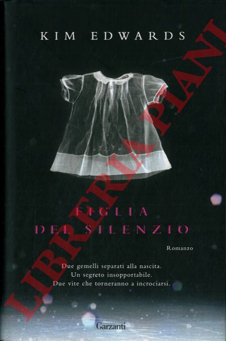 EDWARDS Kim - - Figlia del silenzio.