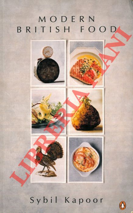 KAPOOR Sybil - - Modern british food.