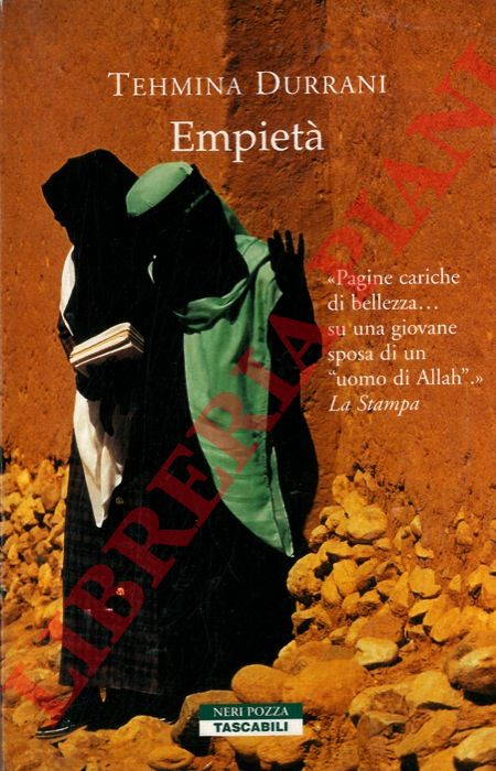 DURRANI Tehmina - - Empiet.