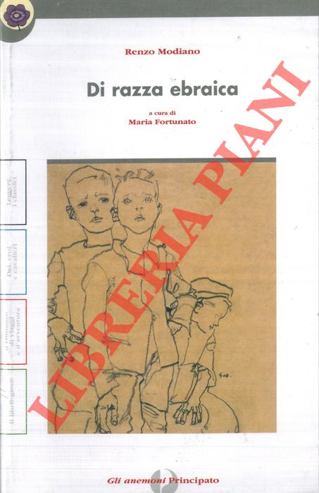 MODIANO Renzo - - Di razza ebraica.