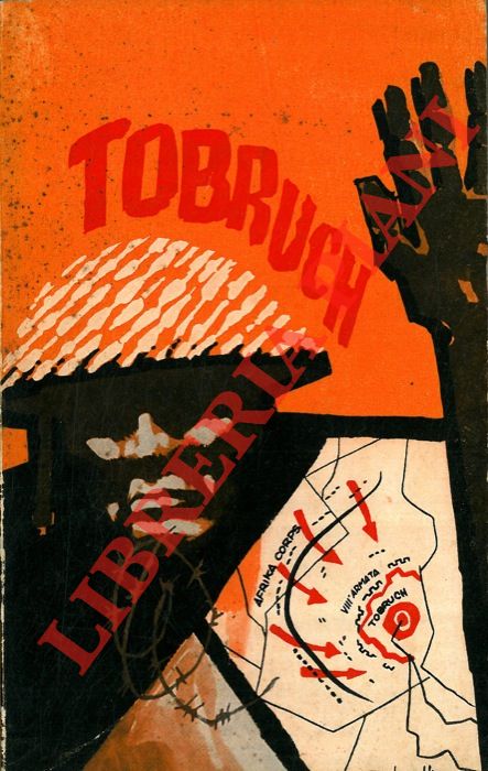 SEIBOLL G.B. - - Tobruch.