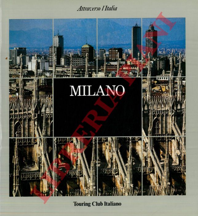 TCI - - Milano. Fotografie di Francesco Radino.