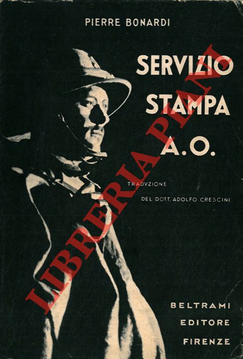 BONARDI Pierre - - Servizio stampa A.O. (Brassard Amarante)
