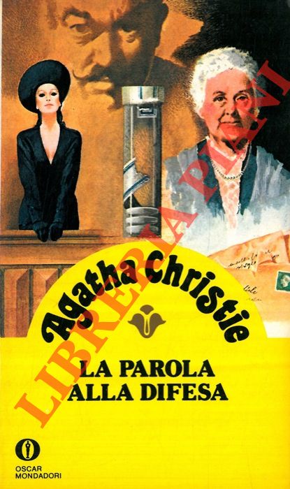 CHRISTIE Agatha - - La parola alla difesa.