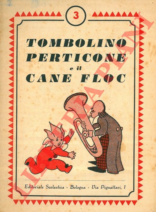 - - Tombolino, Perticone il cane Floc.