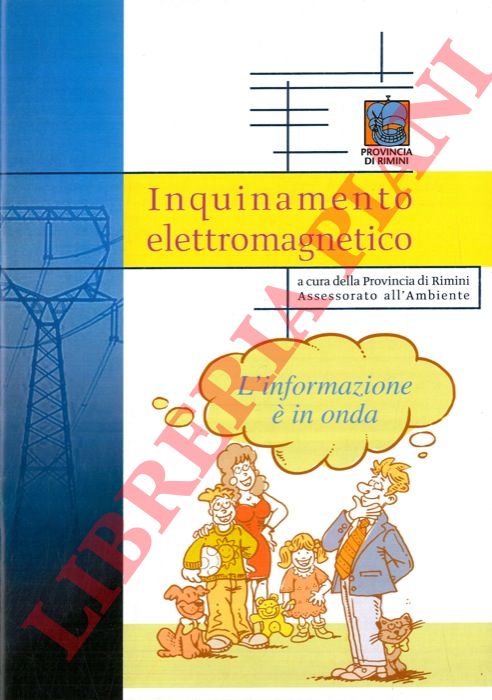 Comune di Rimini. Assessorato all'Ambiente - - Inquinamento elettromagnetico.