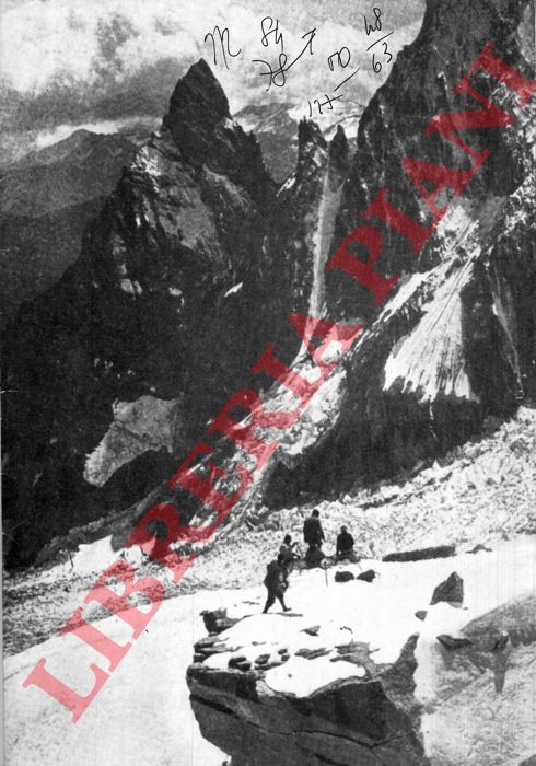 Les Alpes Livres. Tony Astill - - List, Alpine 199 - 201, Catalogue 798.