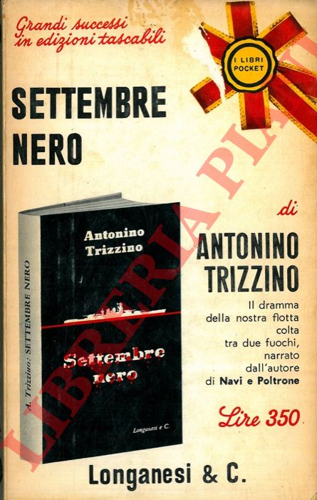 TRIZZINO Antonino - - Settembre nero.