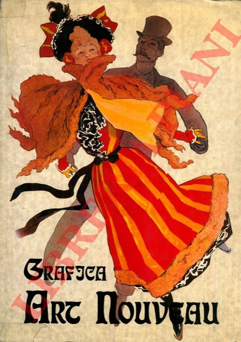 LORENZ Otto - - Grafica Art Nouveau.