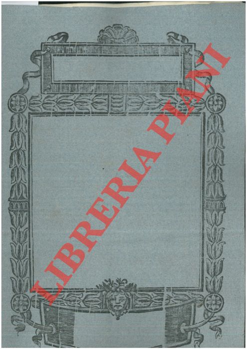 Bertocchi - Ospitale degli Esposti - - Assoluzione.