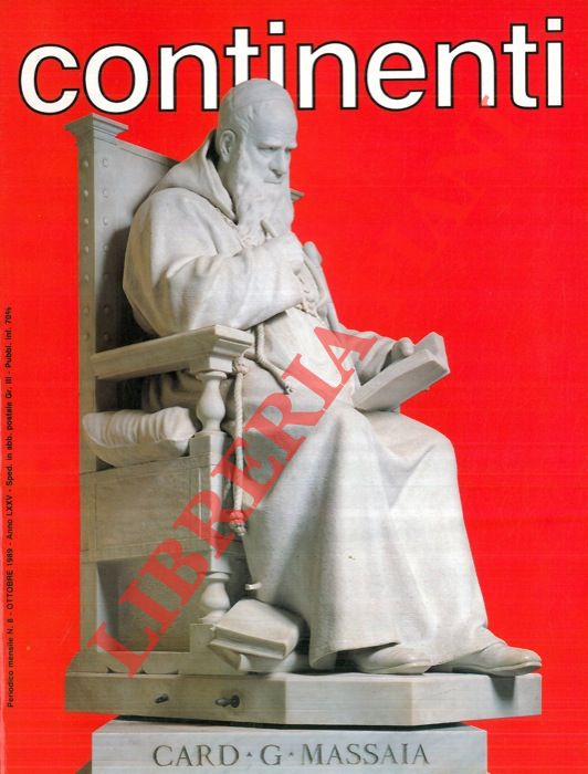 - - Il cardinal Guglielmo Massaja.