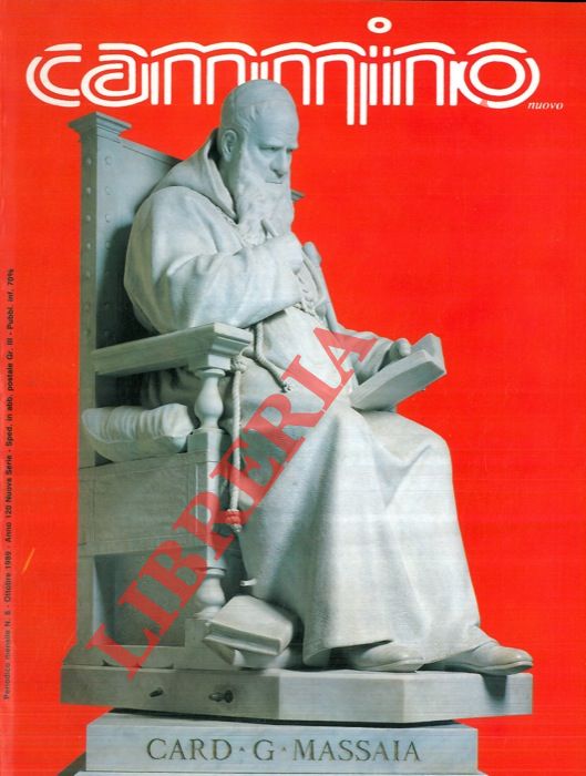 - - Il cardinal Guglielmo Massaja.