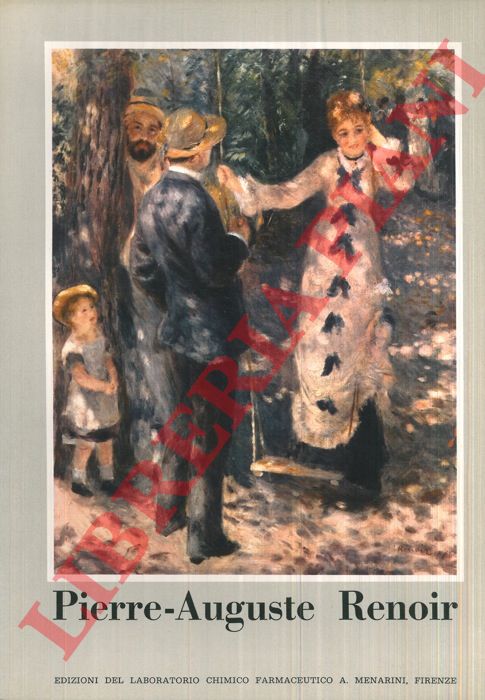 - - Pierre Auguste Renoir.