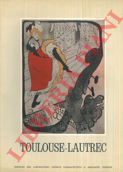 - - Toulouse-Lautrec.