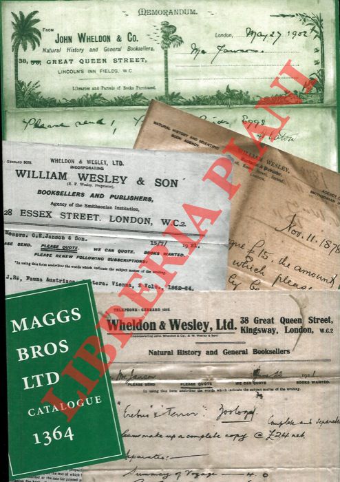 MAGGS Bros L