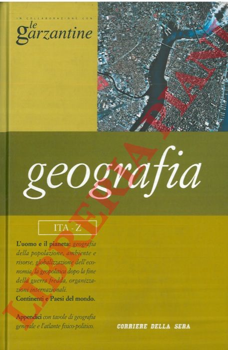 - - Geografia.