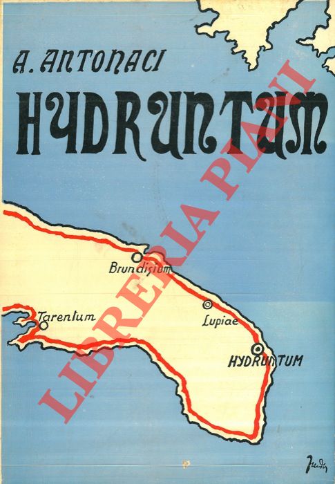 ANTONACI Antonio - - Hydruntum.