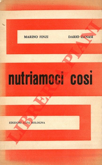 FINZI Marino - ZANASI Dario - - Nutriamoci cos