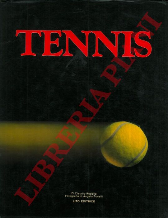 RODELLA Claudio - - Tennis.