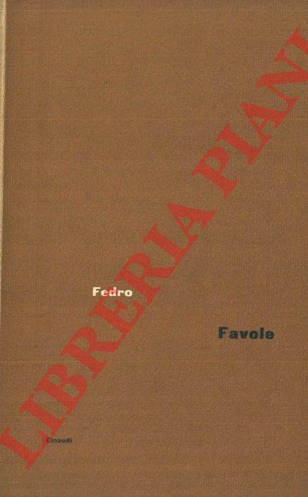 FEDRO - - Favole..