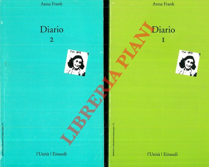 FRANK Anna - - Diario.