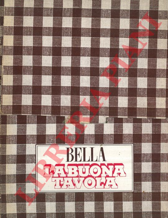 La buona tavola - - Grandi men - Men di Natale - Contorni - Campeggio .- Ripieni - Bar -Uova e formaggi, ecc.