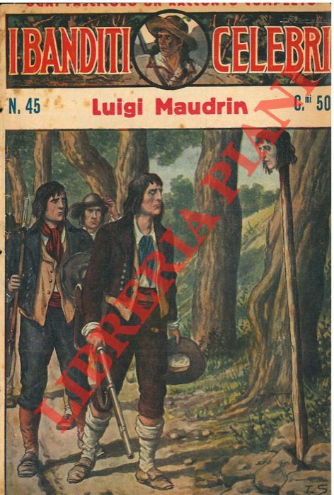 - - Luigi Maudrin.