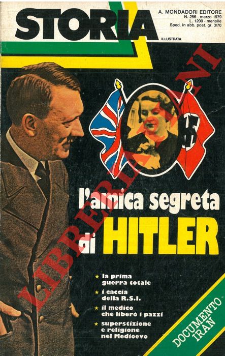 - - L'amica segreta di Hitler.
