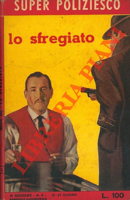 BOY Melvin - - Lo sfregiato.