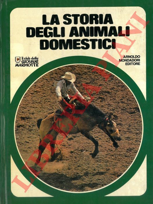 - - La storia degli animali domestici.
