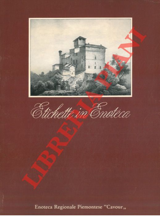 - - Etichette in Enoteca.