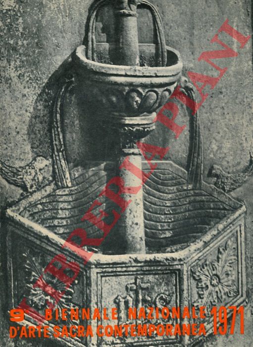 - - IX Biennale Nazionale d'Arte Sacra Contemporanea 1971