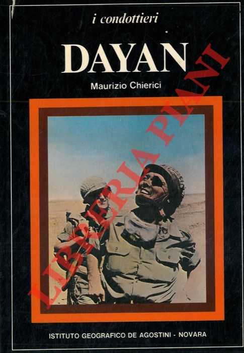 CHIERICI Maurizio - - Dayan.