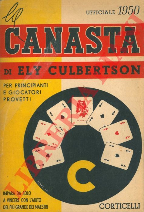 CULBERTSON Ely - - La canasta.