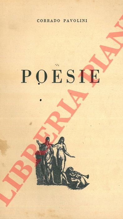 PAVOLINI Corrado - - Poesie.