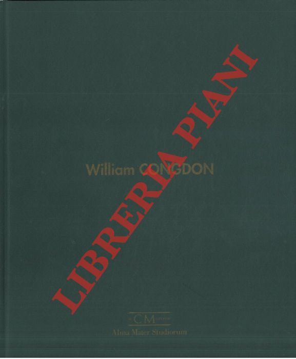 EMILIANI Andrea -BELLASI Pietro - - William Congdon.