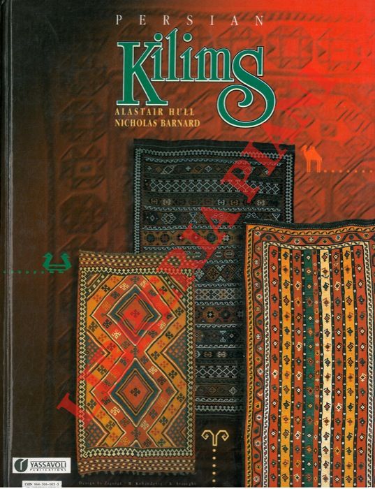 HULL Alastair - BARNARD Nicholas - - Persian Kilims.
