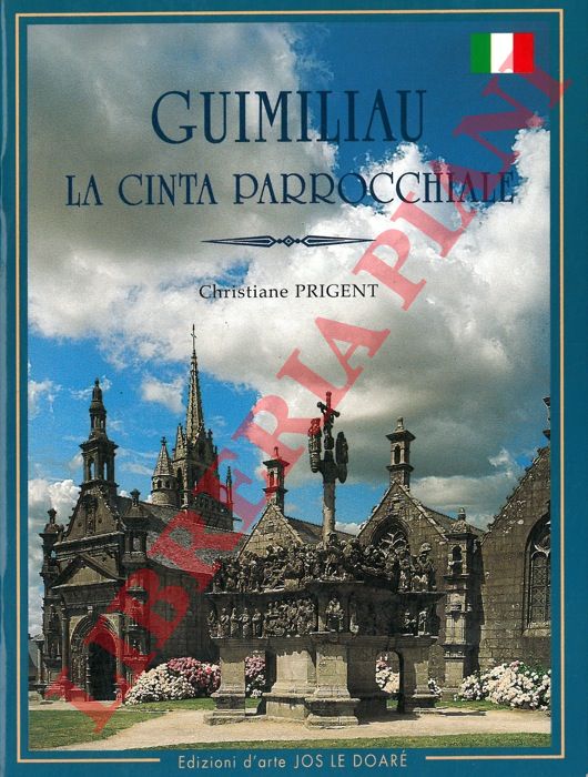 PRIGENT Christiane - - Guimiliau. La cinta parrocchiale.