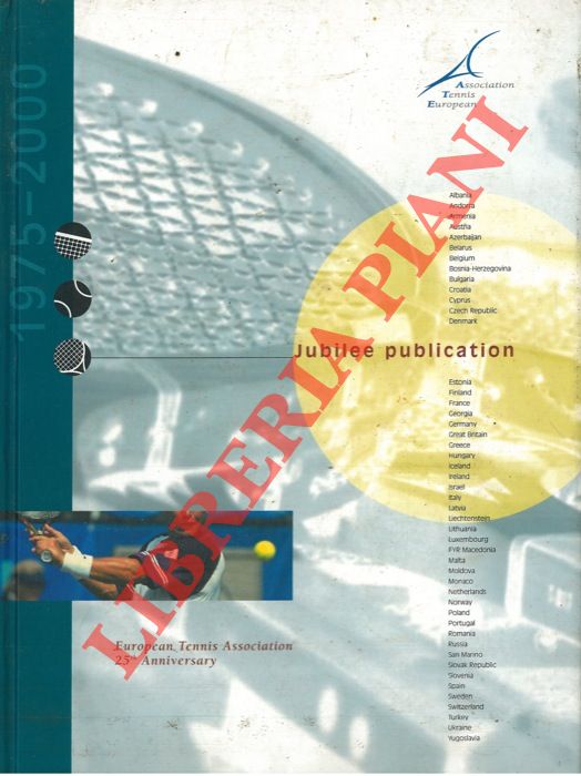 (MAENPAA Olli) - - European Tennis Association 25th Anniversary.
