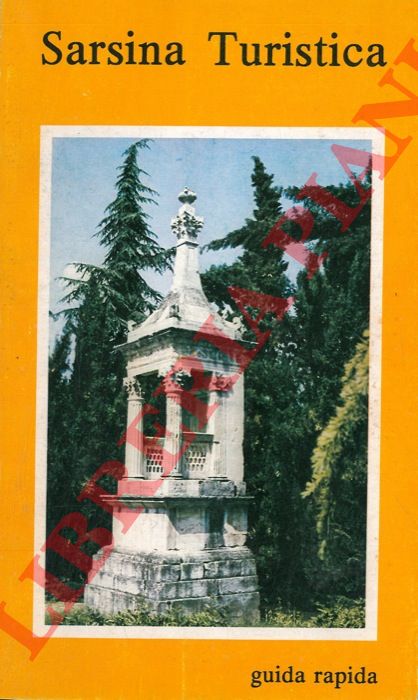 PELLICIONI Piergiorgio - TONELLI Vittorio - - Sarsina turistica.