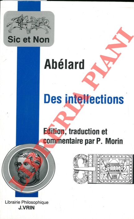 ABELARD - - Des intellections.