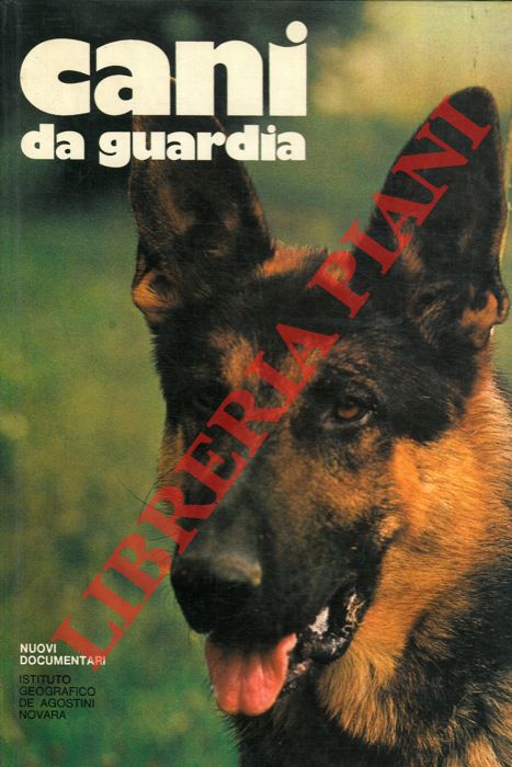 FIORONE Fiorenzo - - Cani da guardia.