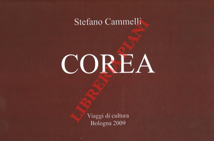CAMMELLI Stefano - - Corea.