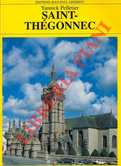 PELLETIER Yannick - - Saint-Thgonnec.